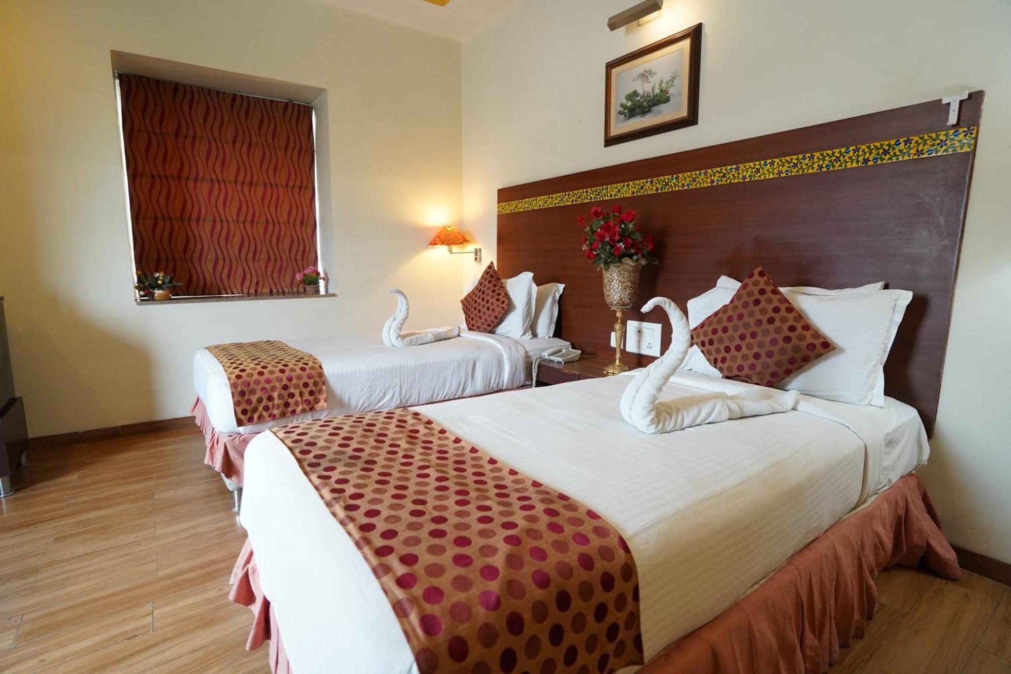 Aurum Boutique Hotel Джапур Экстерьер фото