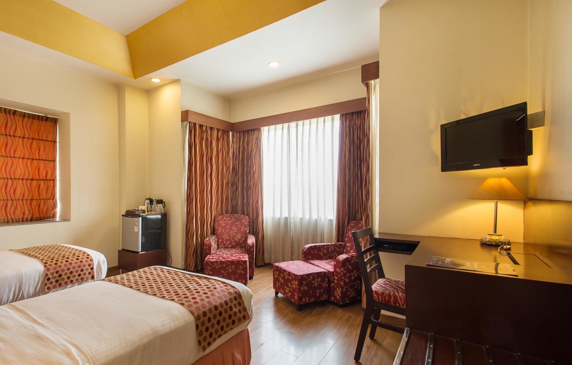 Aurum Boutique Hotel Джапур Экстерьер фото